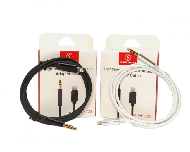 Cabo Adaptador IOS/P2-kap-C32