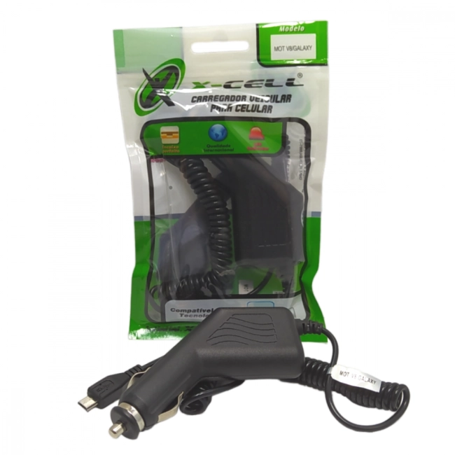 Carregador CX-011-V8