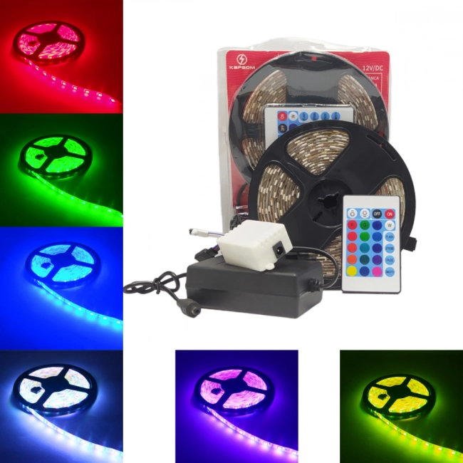 FITA LED kap-5050 RGB (G)