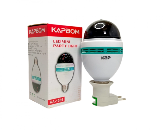 Lâmpada de festa ka-1066